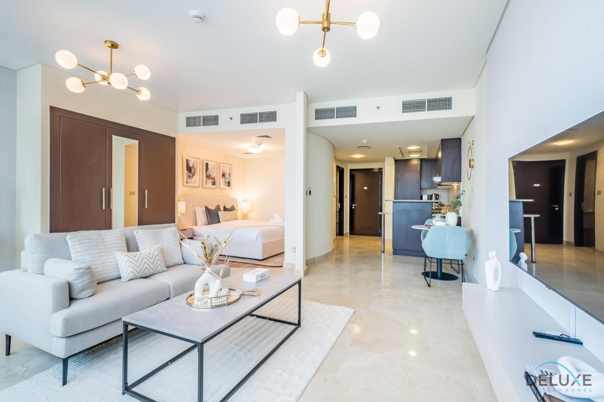Stylish At Sky Gardens, Difc By Deluxe Homes Appartement