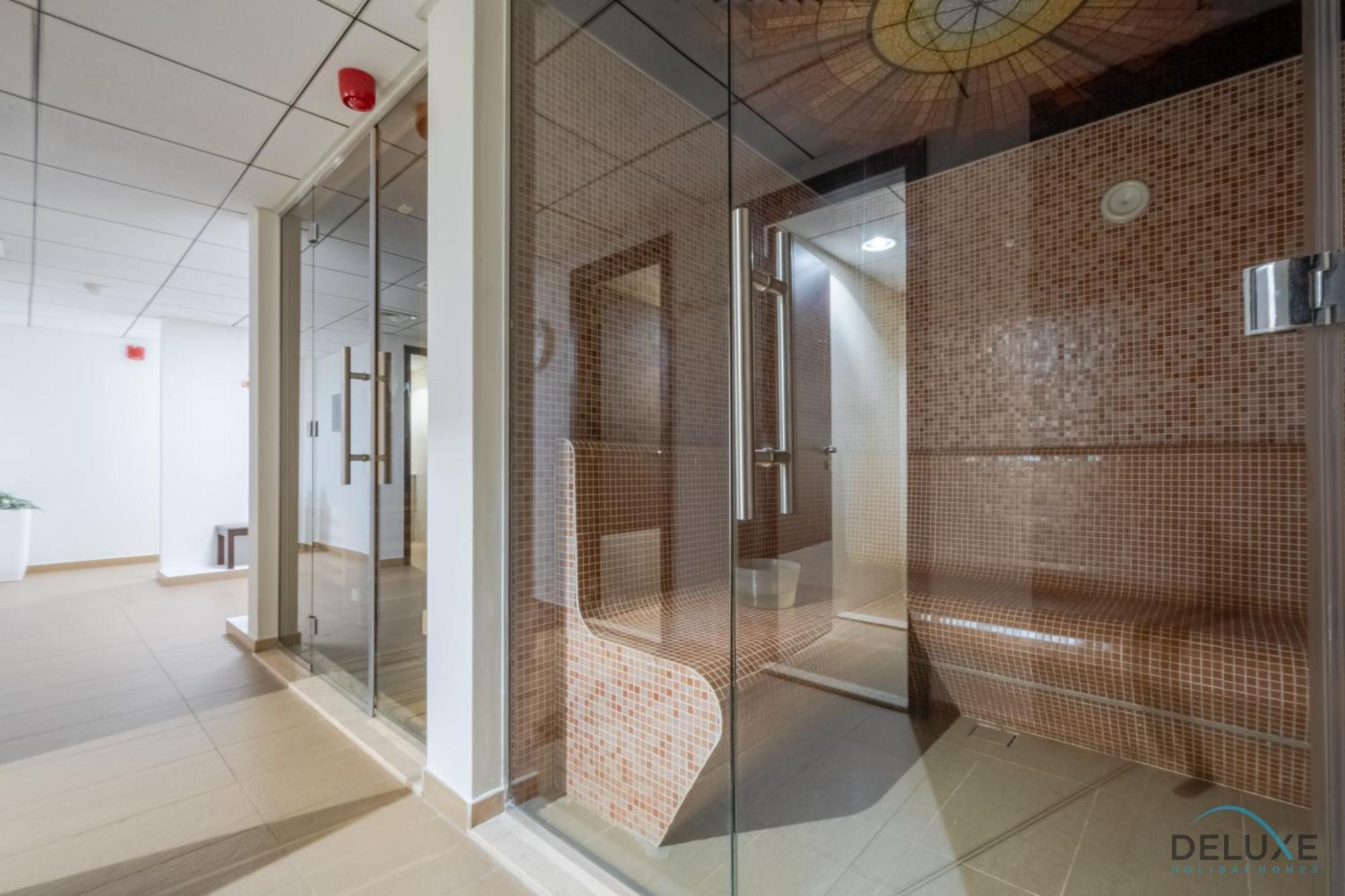 Appartement Stylish At Sky Gardens, Difc By Deluxe Homes