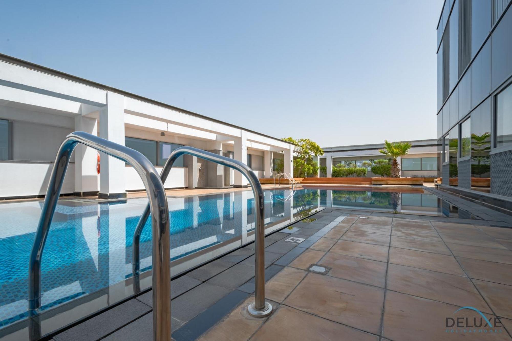 Appartement Stylish At Sky Gardens, Difc By Deluxe Homes *