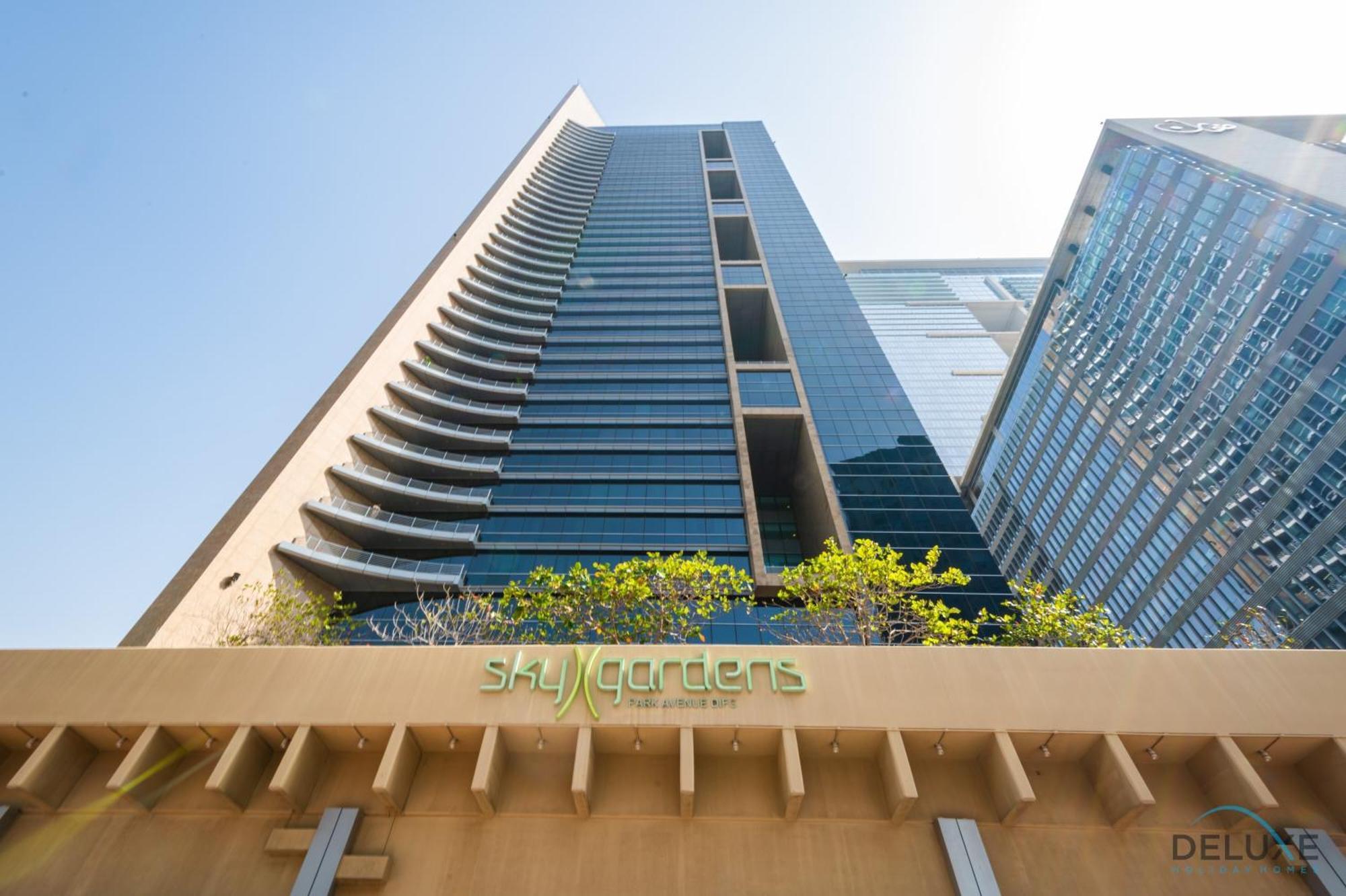 Appartement Stylish At Sky Gardens, Difc By Deluxe Homes *