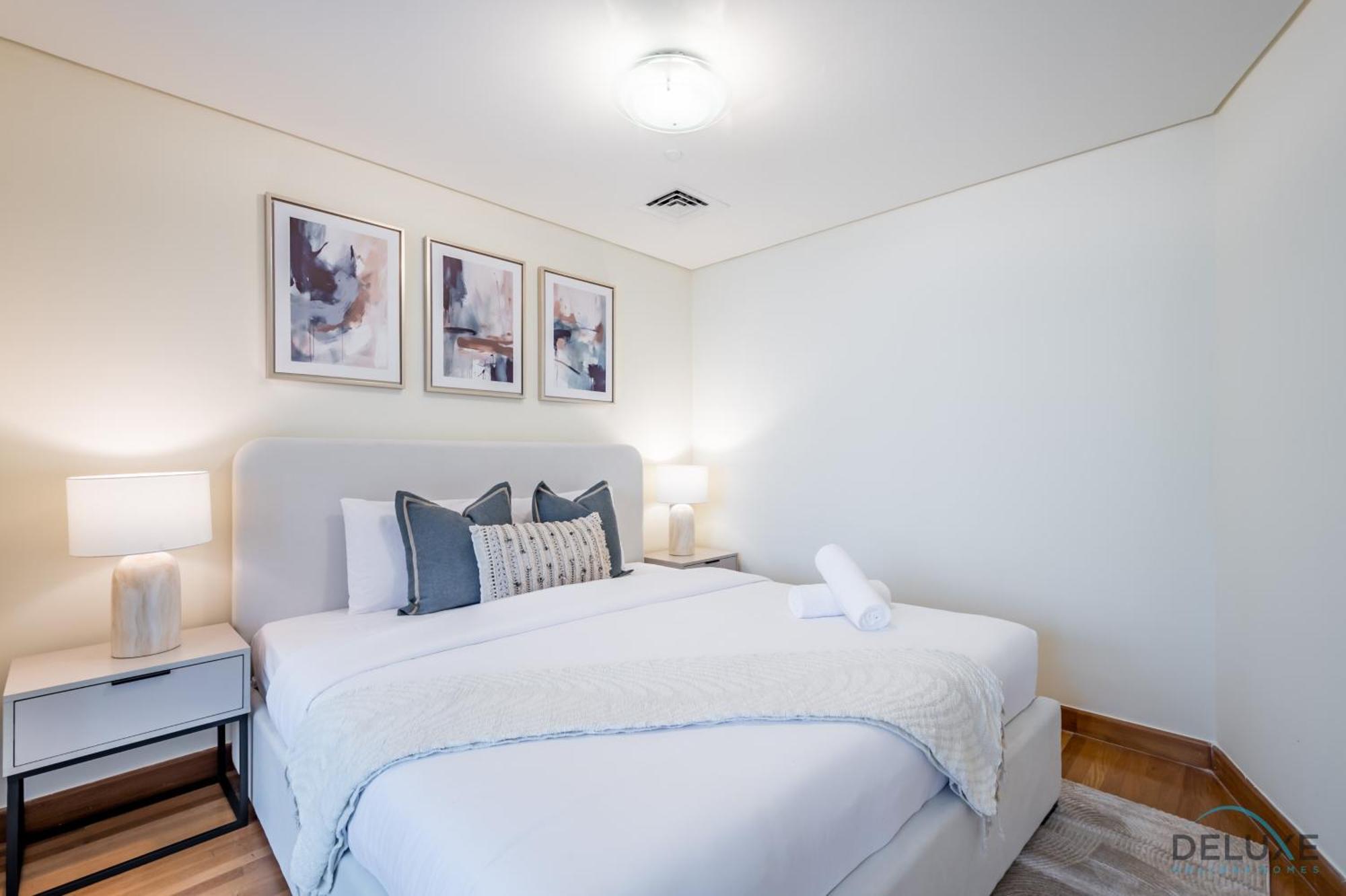Appartement Stylish At Sky Gardens, Difc By Deluxe Homes