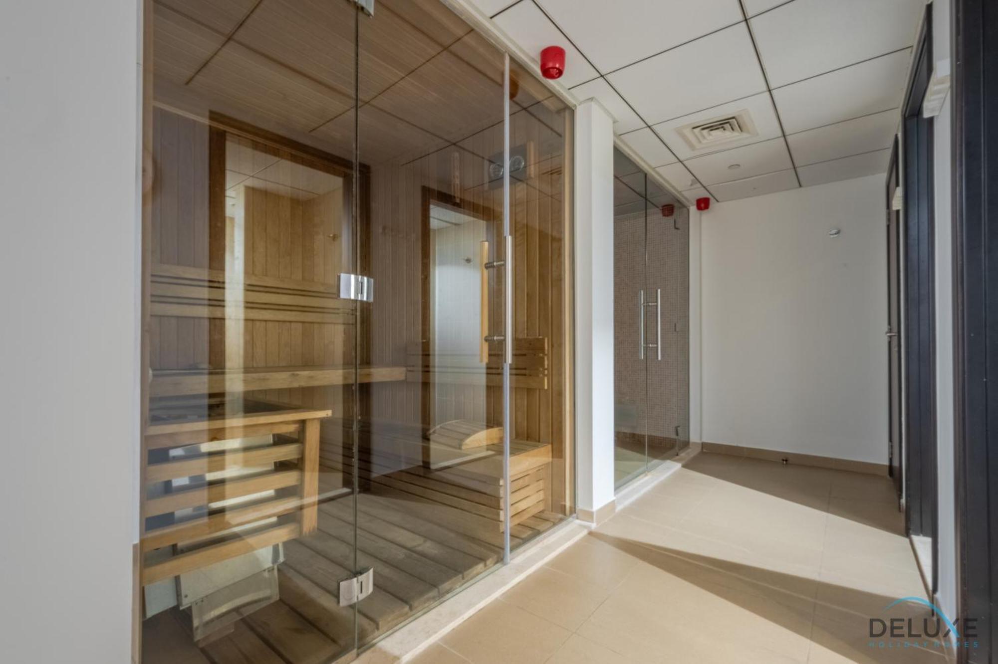 Stylish At Sky Gardens, Difc By Deluxe Homes Appartement Dubai
