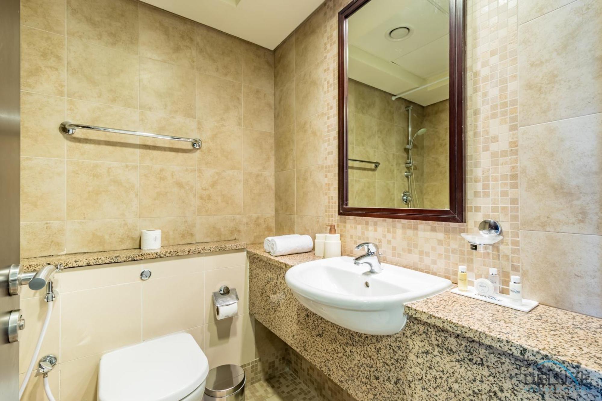 Appartement Stylish At Sky Gardens, Difc By Deluxe Homes